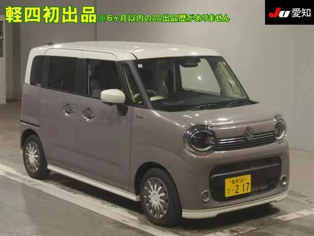 Suzuki Wagon R Smile MX91S 2025